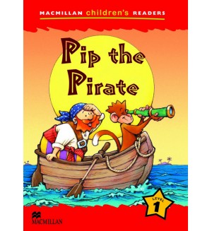 Pip the pirate